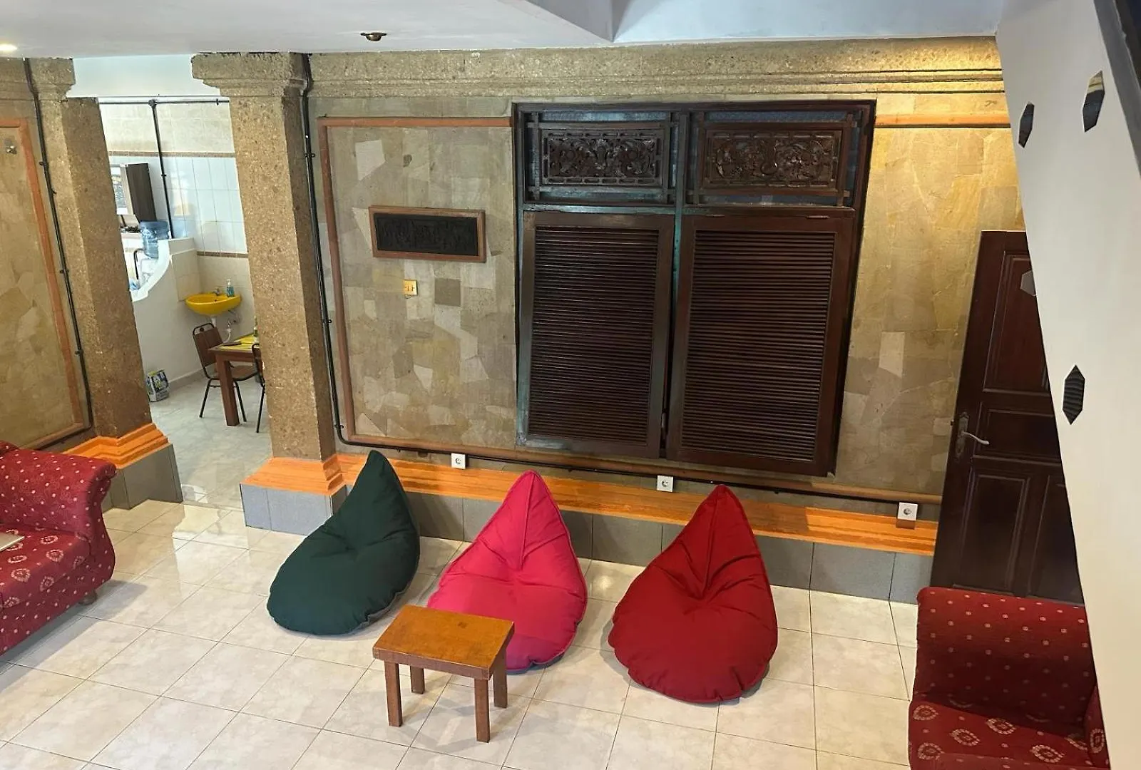 Rodin Bali Hostel Seminyak  0*, Seminyak (Bali) Indonesia