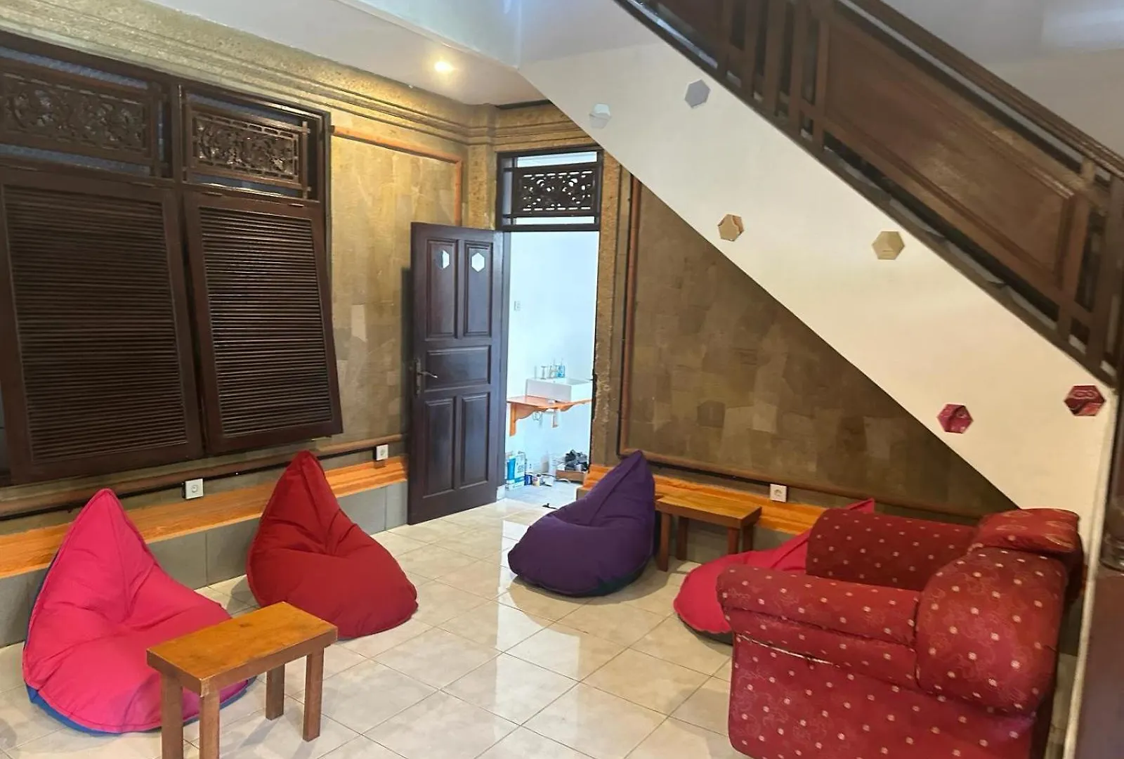 Rodin Bali Hostel Seminyak